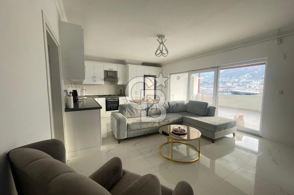 CB CLASS MERKESİ KONUM EŞYALI KİRALIK DAİRE