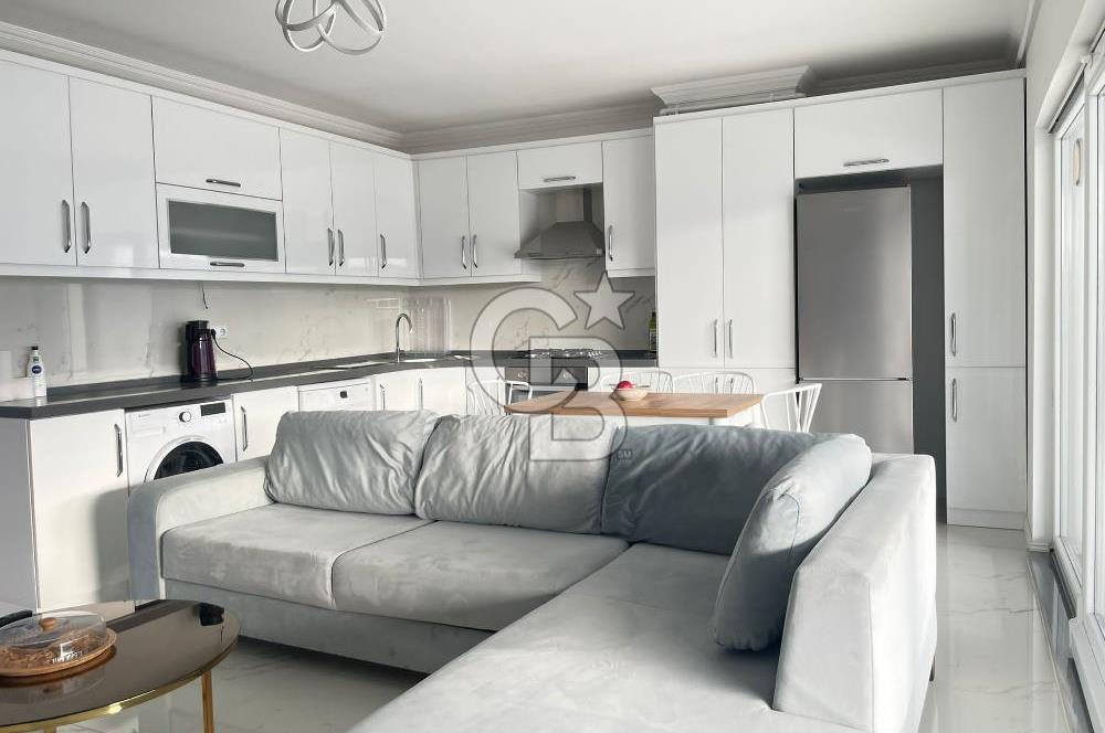 CB CLASS MERKESİ KONUM EŞYALI KİRALIK DAİRE