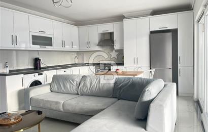 CB CLASS MERKESİ KONUM EŞYALI KİRALIK DAİRE