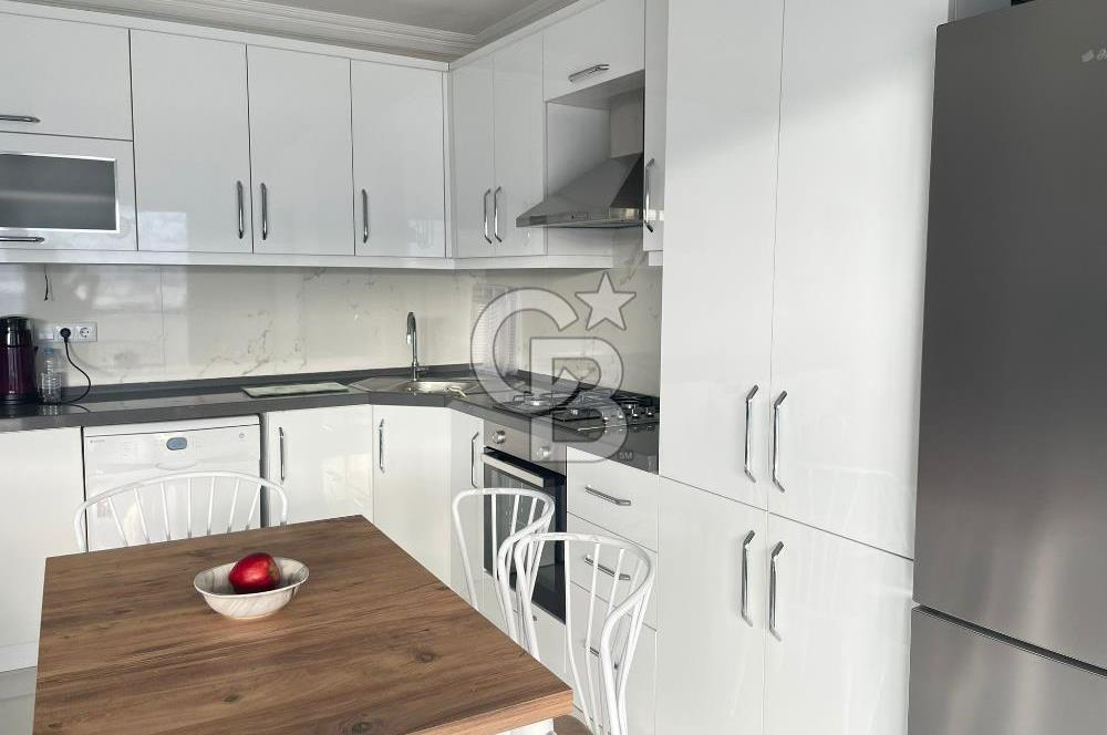 CB CLASS MERKESİ KONUM EŞYALI KİRALIK DAİRE