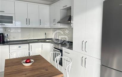 CB CLASS MERKESİ KONUM EŞYALI KİRALIK DAİRE