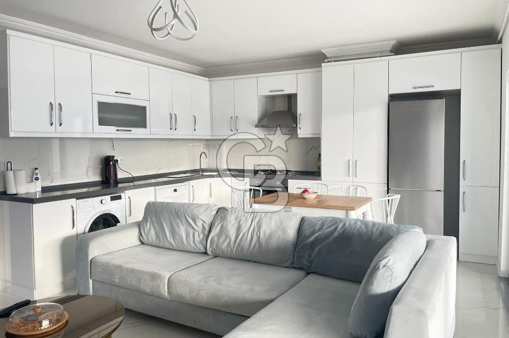 CB CLASS MERKESİ KONUM EŞYALI KİRALIK DAİRE