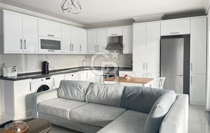 CB CLASS MERKESİ KONUM EŞYALI KİRALIK DAİRE