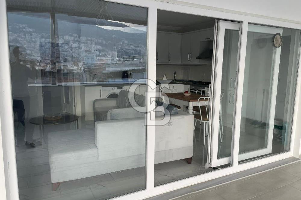 CB CLASS MERKESİ KONUM EŞYALI KİRALIK DAİRE