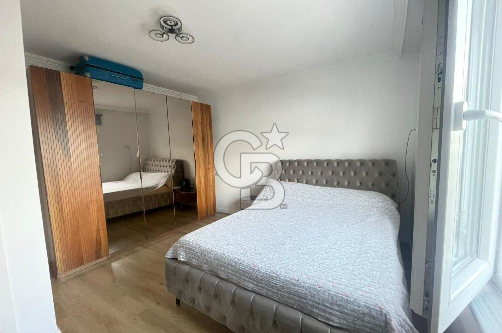 CB CLASS MERKESİ KONUM EŞYALI KİRALIK DAİRE