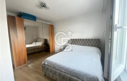 CB CLASS MERKESİ KONUM EŞYALI KİRALIK DAİRE