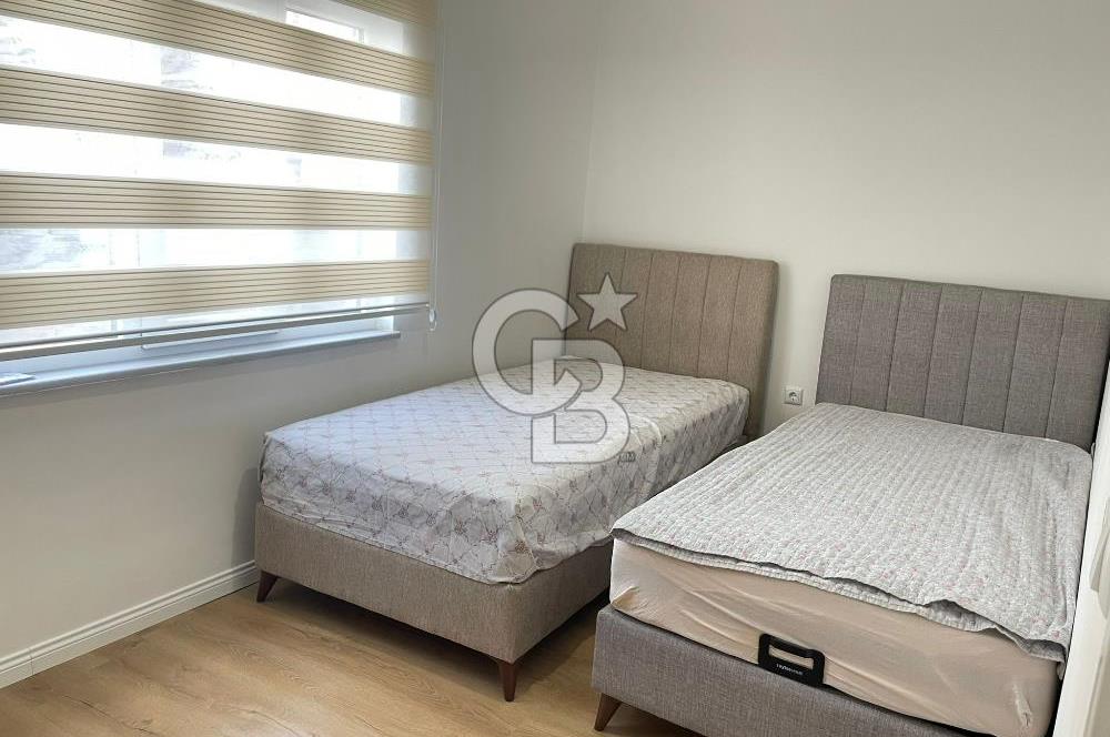 CB CLASS MERKESİ KONUM EŞYALI KİRALIK DAİRE