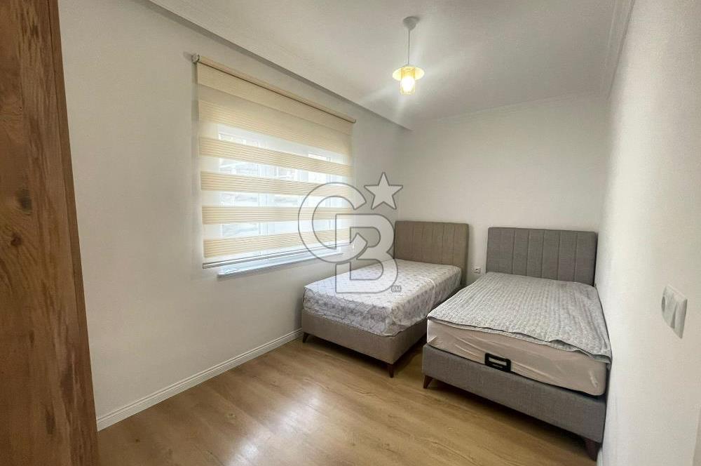 CB CLASS MERKESİ KONUM EŞYALI KİRALIK DAİRE