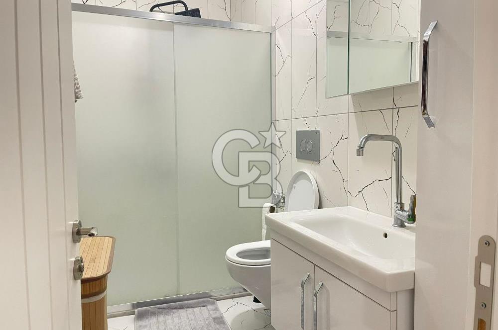 CB CLASS MERKESİ KONUM EŞYALI KİRALIK DAİRE