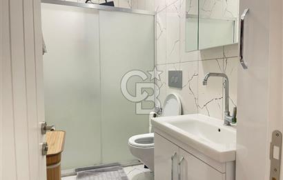 CB CLASS MERKESİ KONUM EŞYALI KİRALIK DAİRE