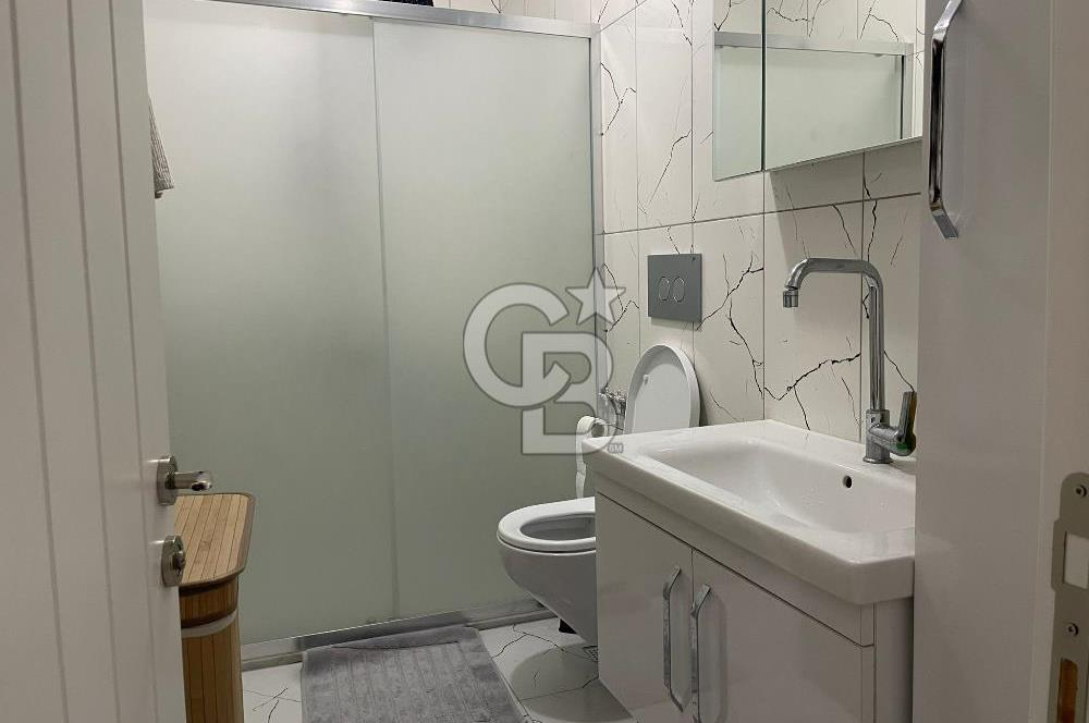 CB CLASS MERKESİ KONUM EŞYALI KİRALIK DAİRE