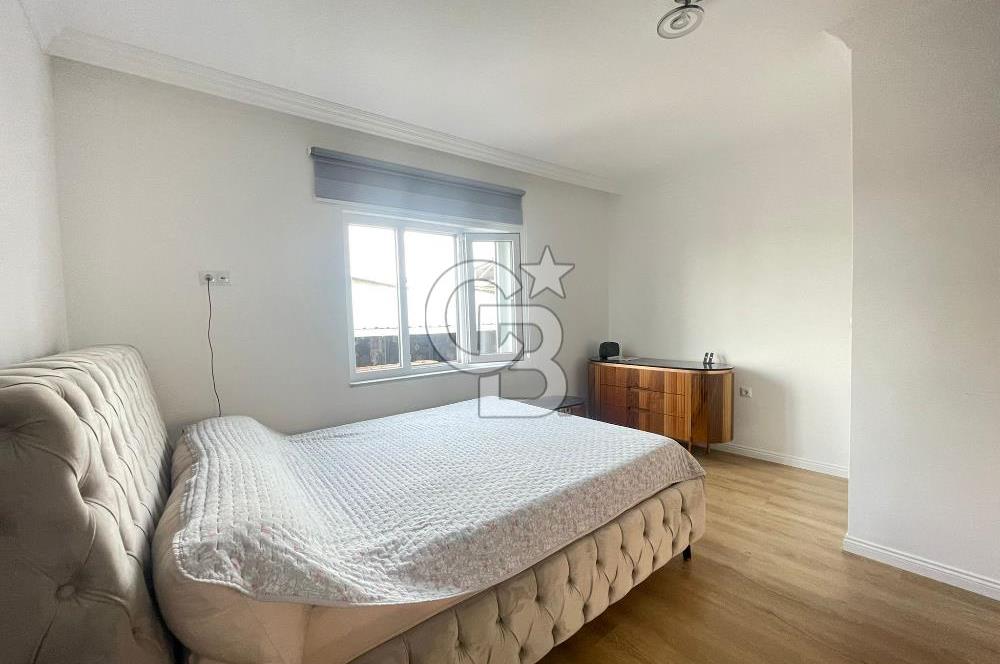 CB CLASS MERKESİ KONUM EŞYALI KİRALIK DAİRE