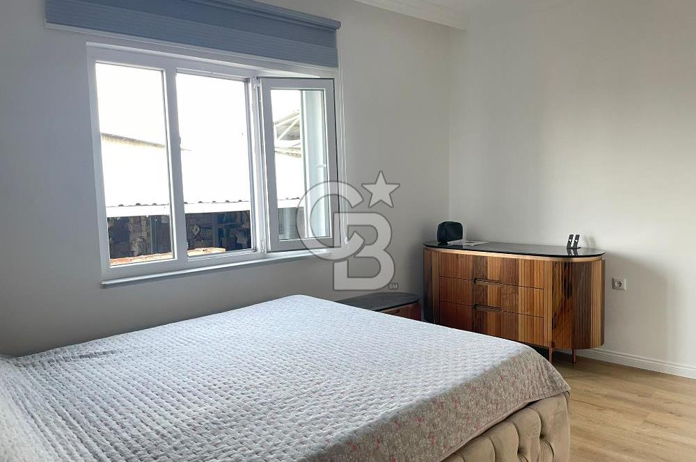 CB CLASS MERKESİ KONUM EŞYALI KİRALIK DAİRE