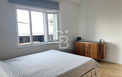 CB CLASS MERKESİ KONUM EŞYALI KİRALIK DAİRE