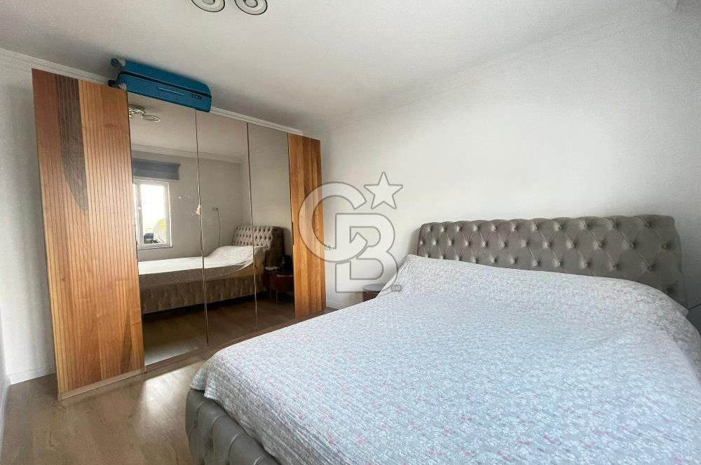 CB CLASS MERKESİ KONUM EŞYALI KİRALIK DAİRE