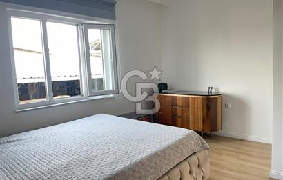 CB CLASS MERKESİ KONUM EŞYALI KİRALIK DAİRE