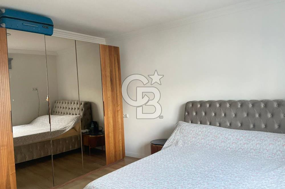 CB CLASS MERKESİ KONUM EŞYALI KİRALIK DAİRE