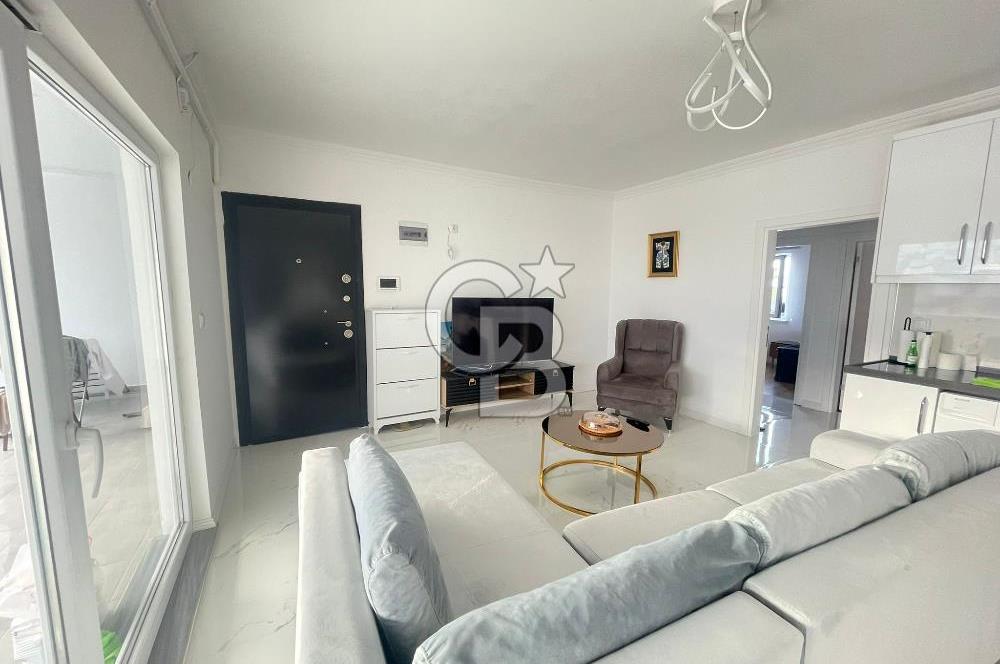 CB CLASS MERKESİ KONUM EŞYALI KİRALIK DAİRE