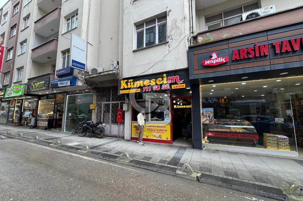 ARSİN DE DEVREN KİRALIK DÖNERCİ KÜMESCİM