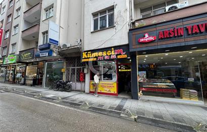 ARSİN DE DEVREN KİRALIK DÖNERCİ KÜMESCİM