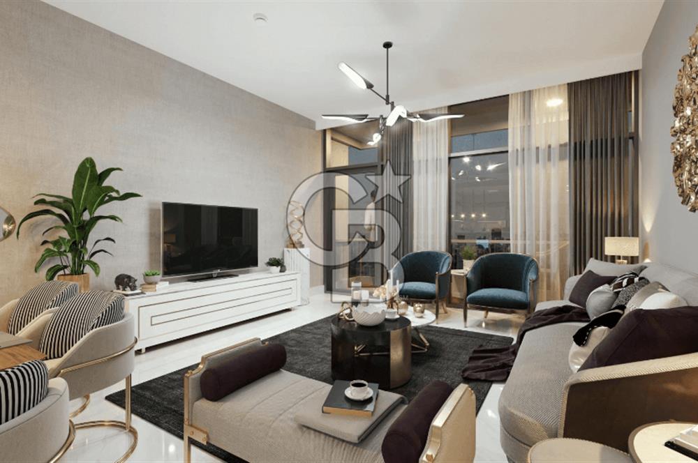 MODA BEYTEPE'DE EŞSİZ MANZARALI 5. KAT 4+1+1 LÜX DAİRE