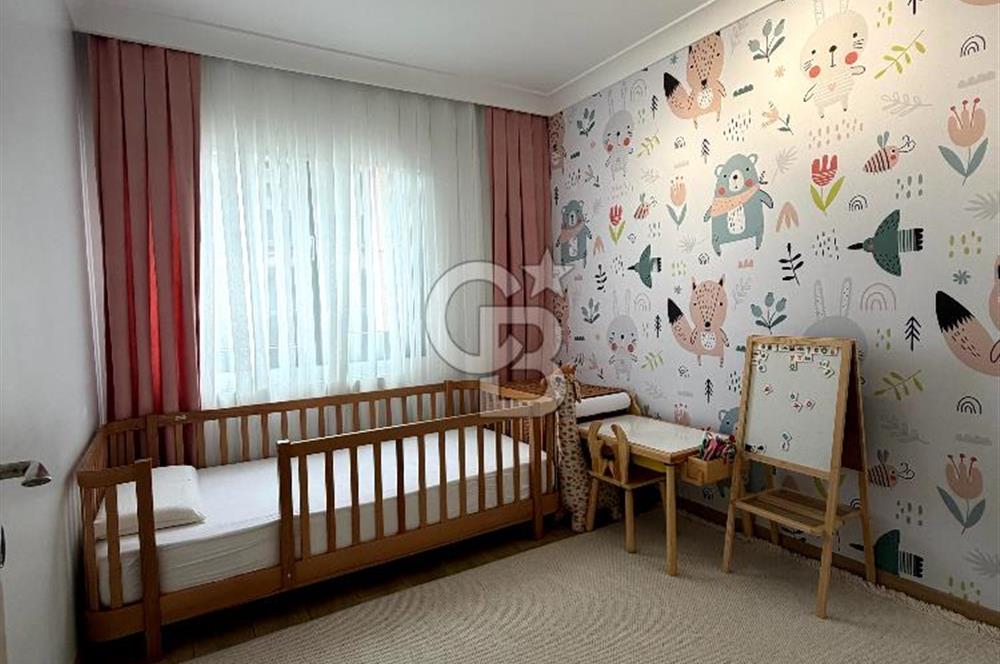 KEMERBURGAZ YENİ 2+1 SATILIK DAİRE