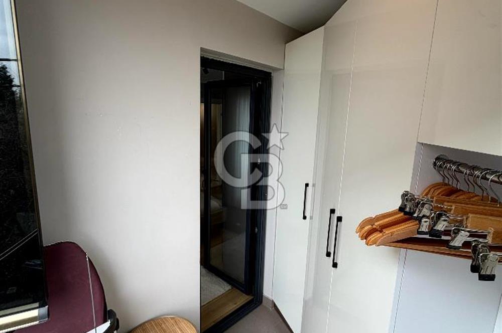 KEMERBURGAZ YENİ 2+1 SATILIK DAİRE