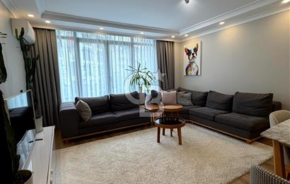 KEMERBURGAZ YENİ 2+1 SATILIK DAİRE