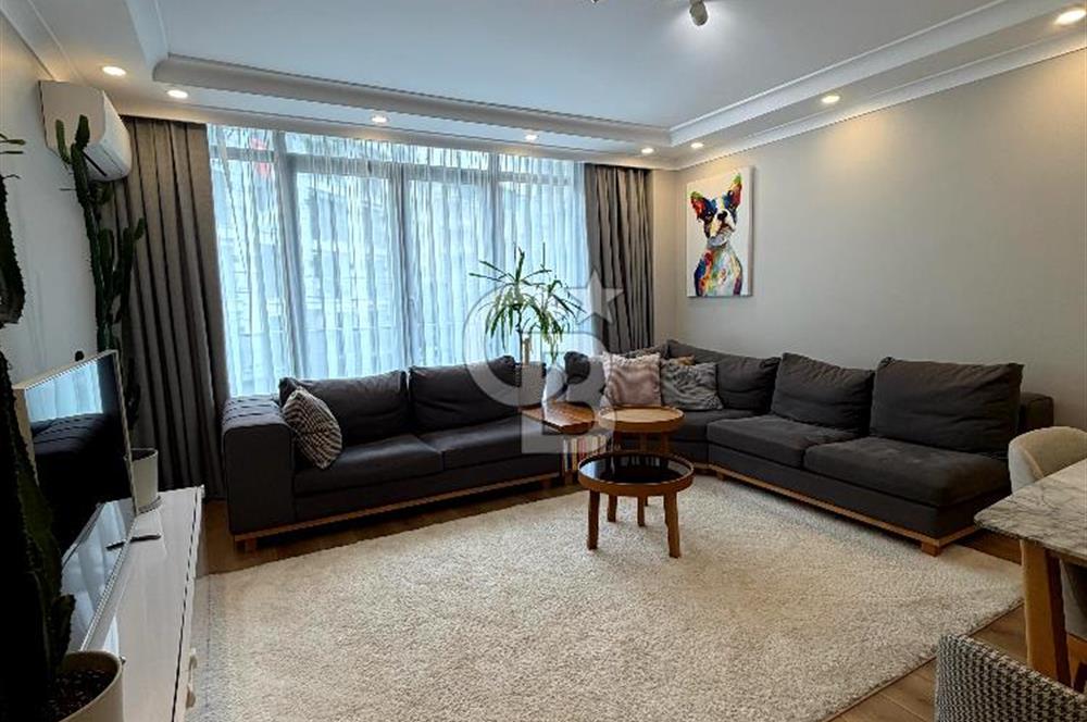 KEMERBURGAZ YENİ 2+1 SATILIK DAİRE