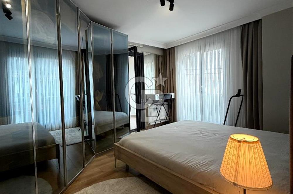 KEMERBURGAZ YENİ 2+1 SATILIK DAİRE