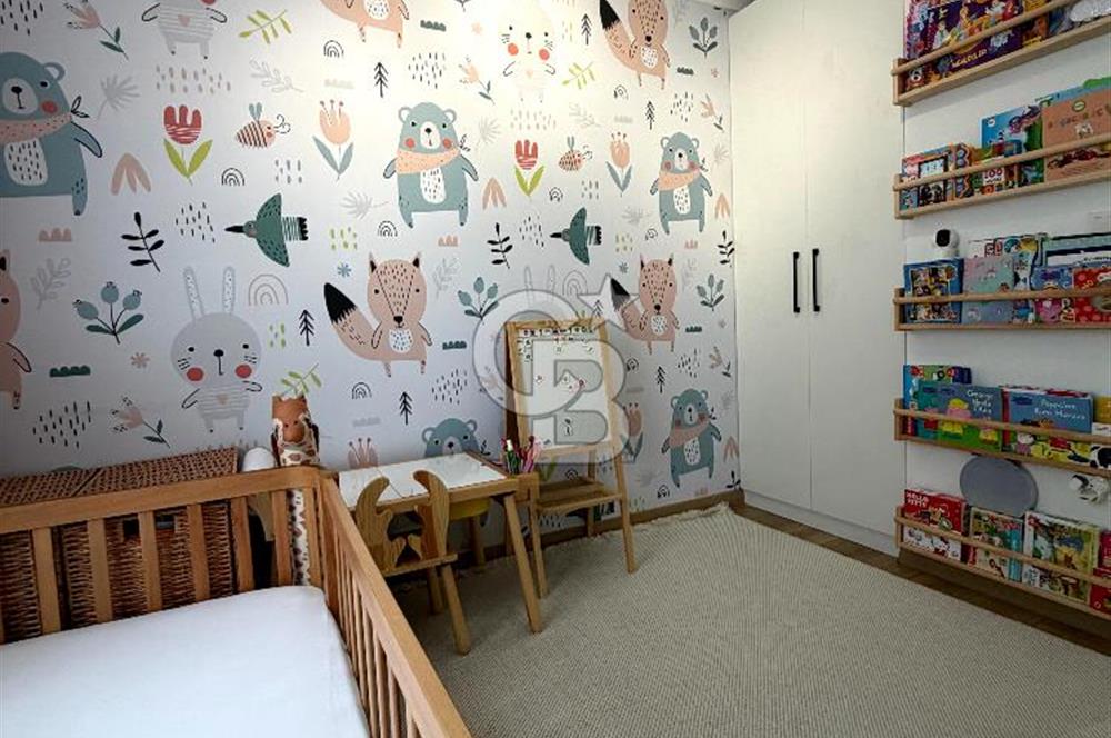 KEMERBURGAZ YENİ 2+1 SATILIK DAİRE