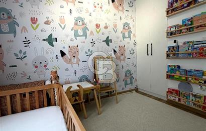 KEMERBURGAZ YENİ 2+1 SATILIK DAİRE