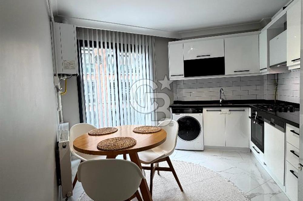KEMERBURGAZ YENİ 2+1 SATILIK DAİRE