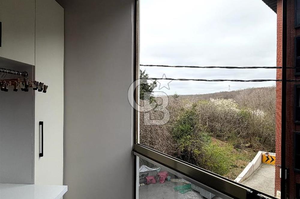 KEMERBURGAZ YENİ 2+1 SATILIK DAİRE