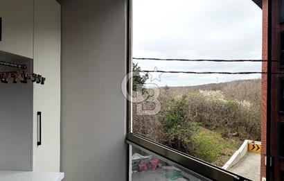 KEMERBURGAZ YENİ 2+1 SATILIK DAİRE