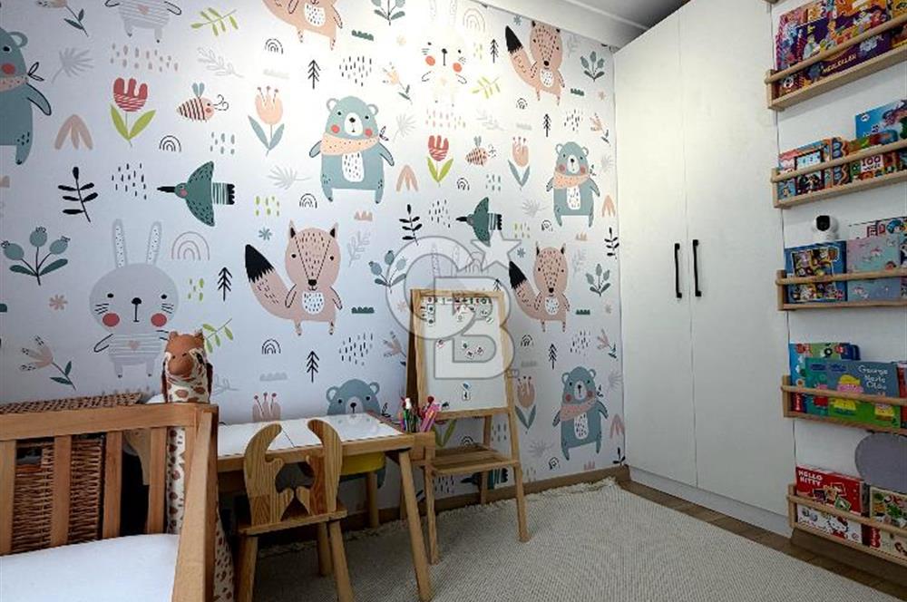 KEMERBURGAZ YENİ 2+1 SATILIK DAİRE