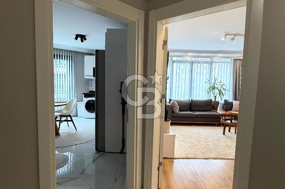 KEMERBURGAZ YENİ 2+1 SATILIK DAİRE