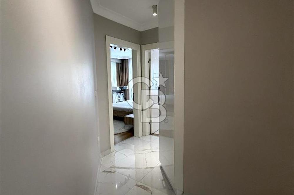 KEMERBURGAZ YENİ 2+1 SATILIK DAİRE