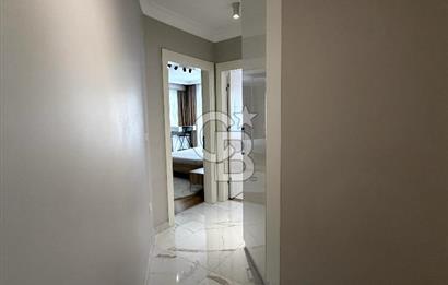 KEMERBURGAZ YENİ 2+1 SATILIK DAİRE