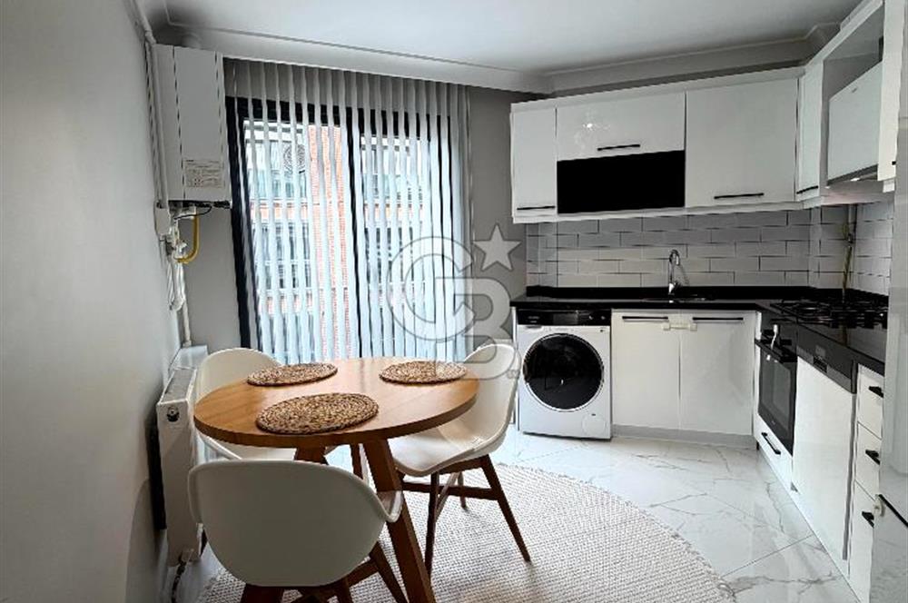 KEMERBURGAZ YENİ 2+1 SATILIK DAİRE