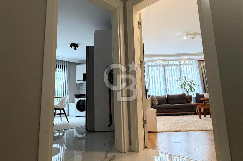 KEMERBURGAZ YENİ 2+1 SATILIK DAİRE