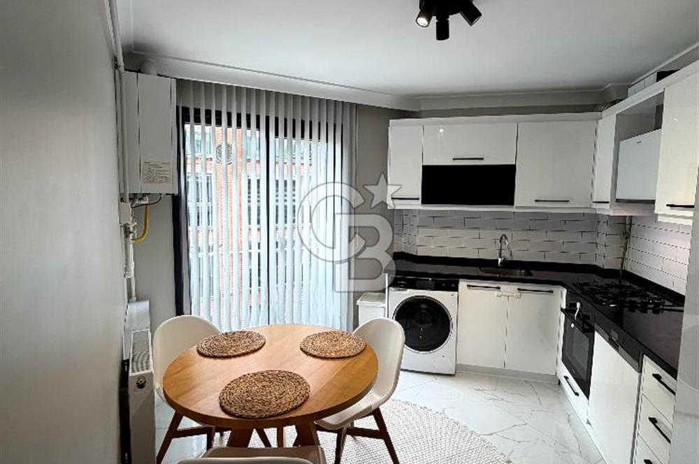KEMERBURGAZ YENİ 2+1 SATILIK DAİRE
