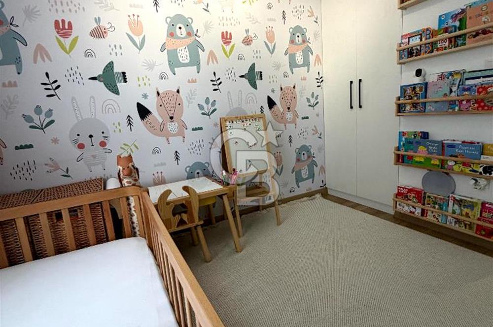 KEMERBURGAZ YENİ 2+1 SATILIK DAİRE