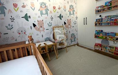 KEMERBURGAZ YENİ 2+1 SATILIK DAİRE