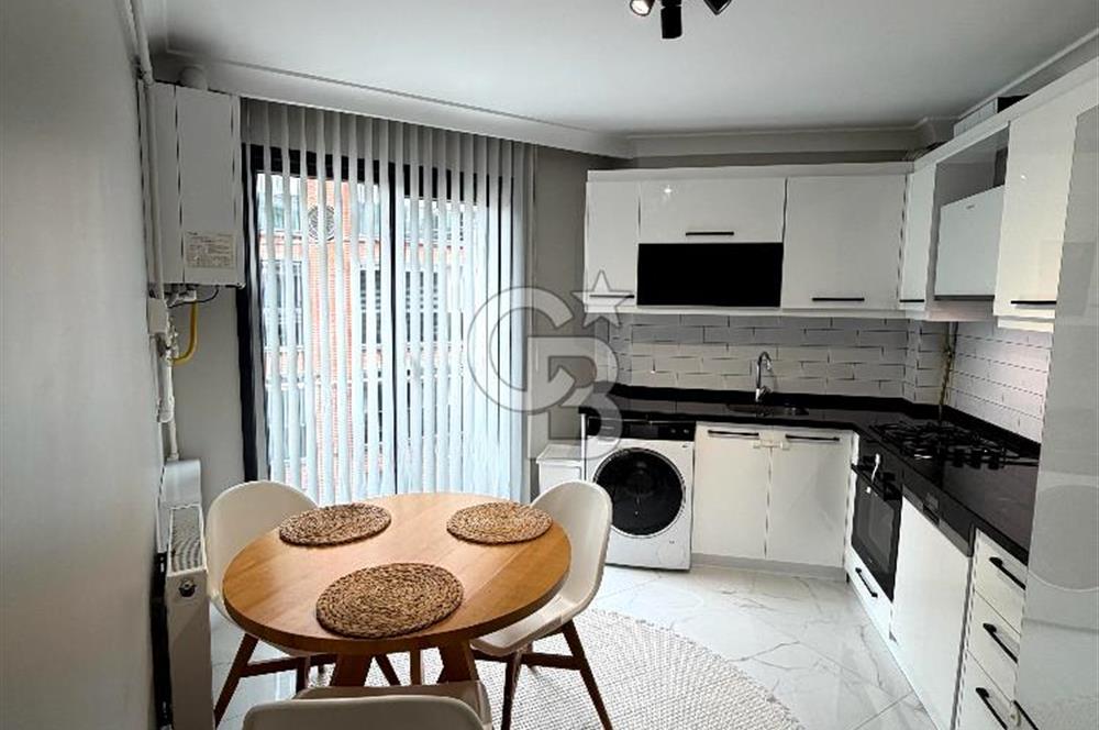 KEMERBURGAZ YENİ 2+1 SATILIK DAİRE