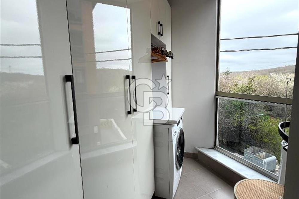 KEMERBURGAZ YENİ 2+1 SATILIK DAİRE