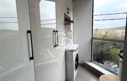 KEMERBURGAZ YENİ 2+1 SATILIK DAİRE