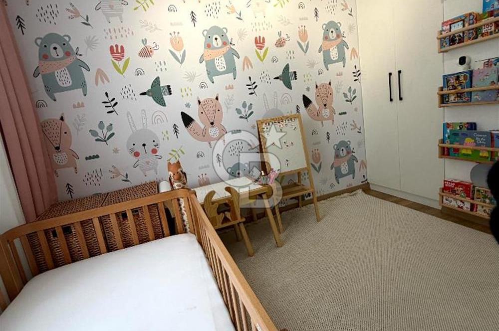 KEMERBURGAZ YENİ 2+1 SATILIK DAİRE