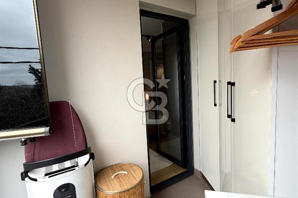 KEMERBURGAZ YENİ 2+1 SATILIK DAİRE