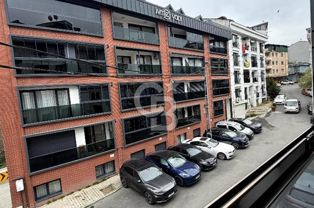 KEMERBURGAZ YENİ 2+1 SATILIK DAİRE
